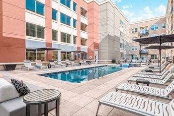 Resort-Style, Heated Swimming Pool