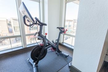 Peloton Bike with Individual Accounts