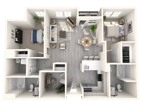 The Portola At Southglenn