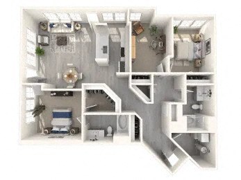 The Portola At Southglenn