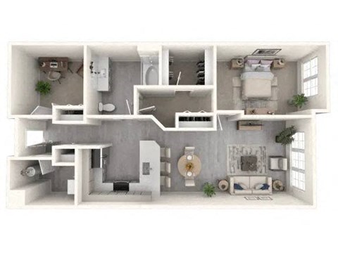 The Portola At Southglenn