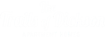 The Trails of Dickson Apartment Homes logo