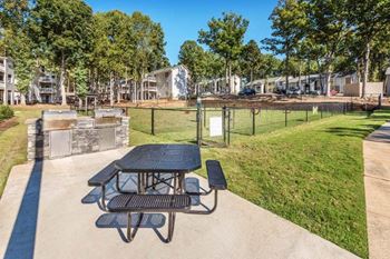 Legacy Six Fork Grill and Picnic Area