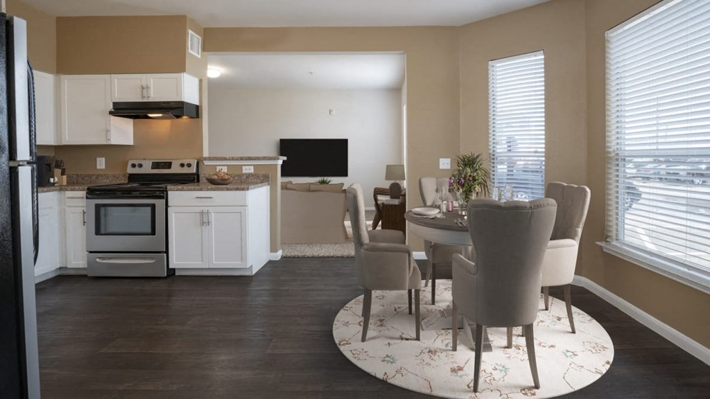 Parkland At West Oaks