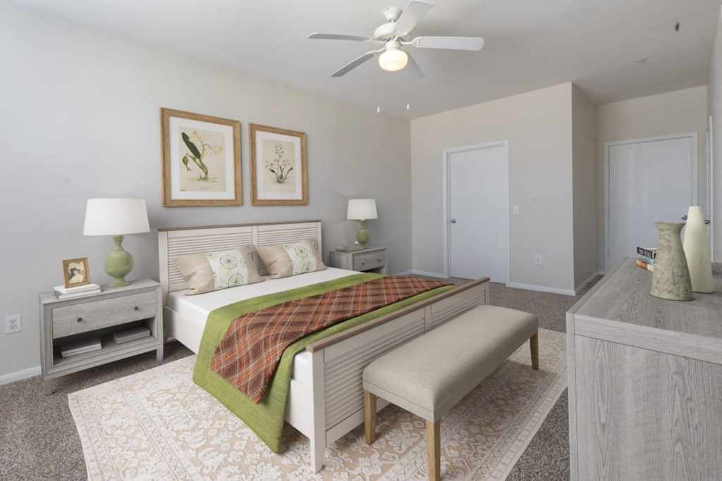 Parkland At West Oaks