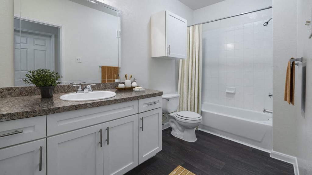 Parkland At West Oaks