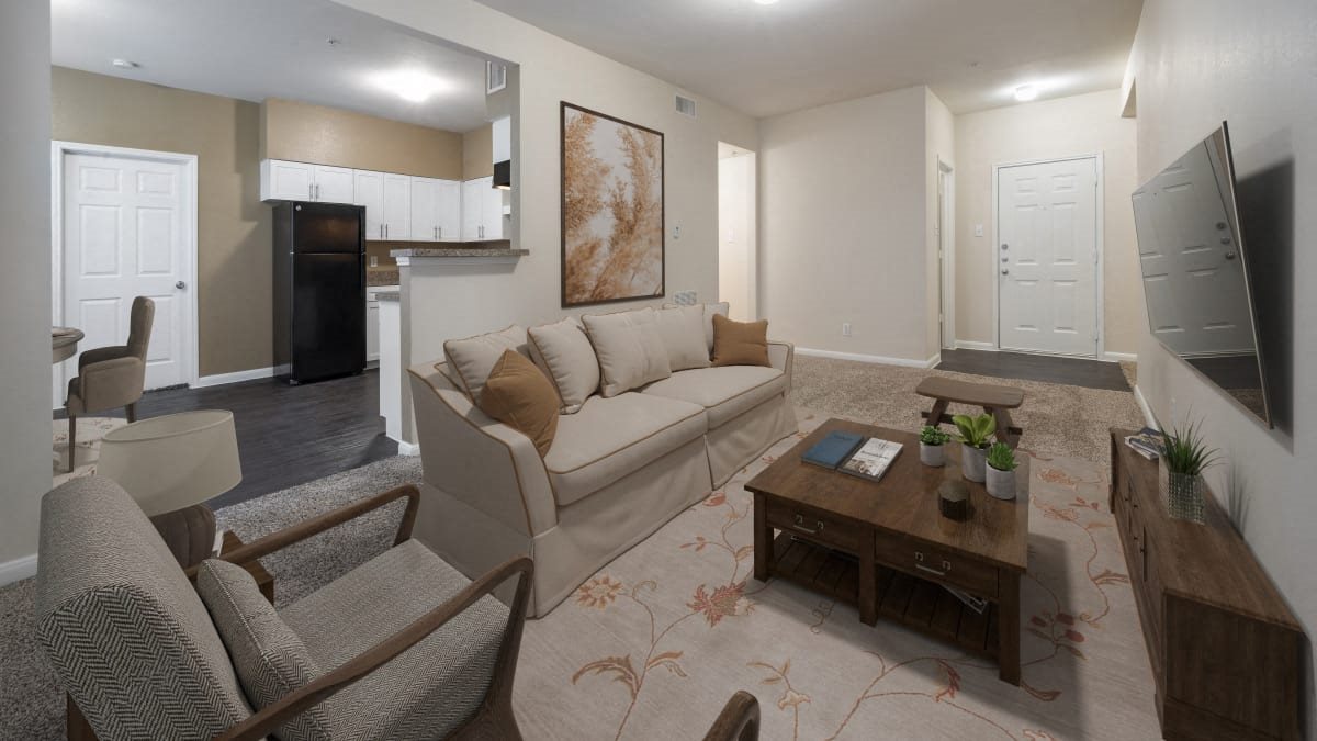 Parkland At West Oaks Apartments