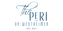 A blue signature that says "The Peri" in cursive.