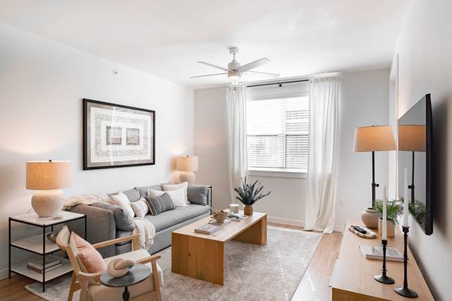 1-bedroom apartment at Abbey Haus in Pflugerville, TX