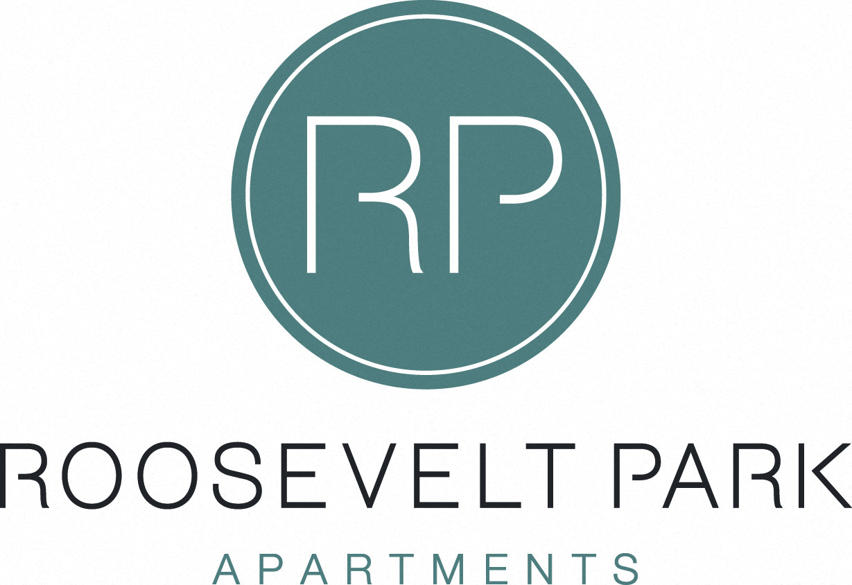 the logo apartments