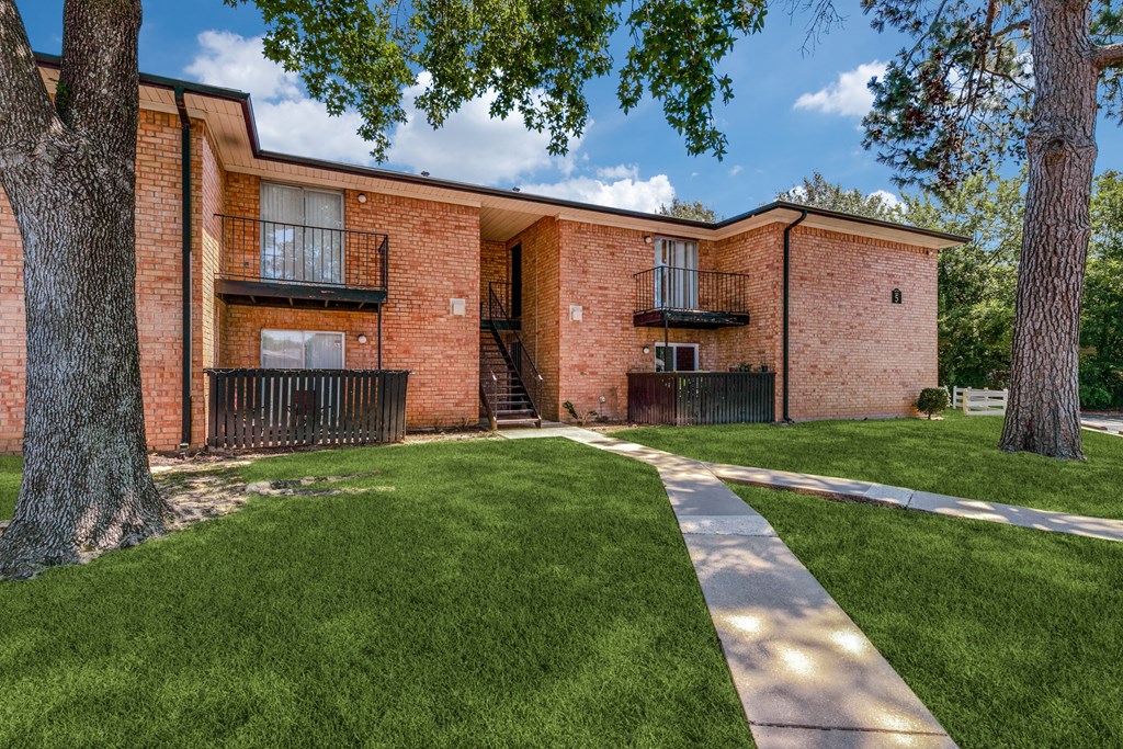 our apartments are located in the heart of a city