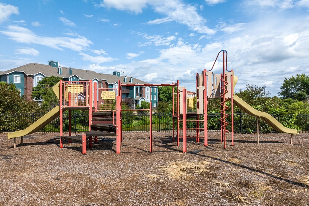 the commons at churchland park playground