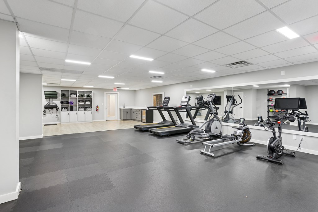 The Shoals At Chickamauga Lake