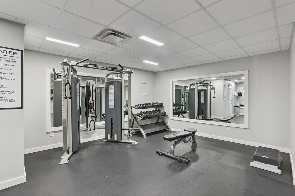 The Shoals At Chickamauga Lake