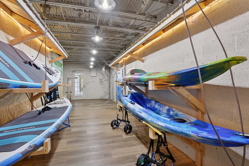 The Shoals At Chickamauga Lake