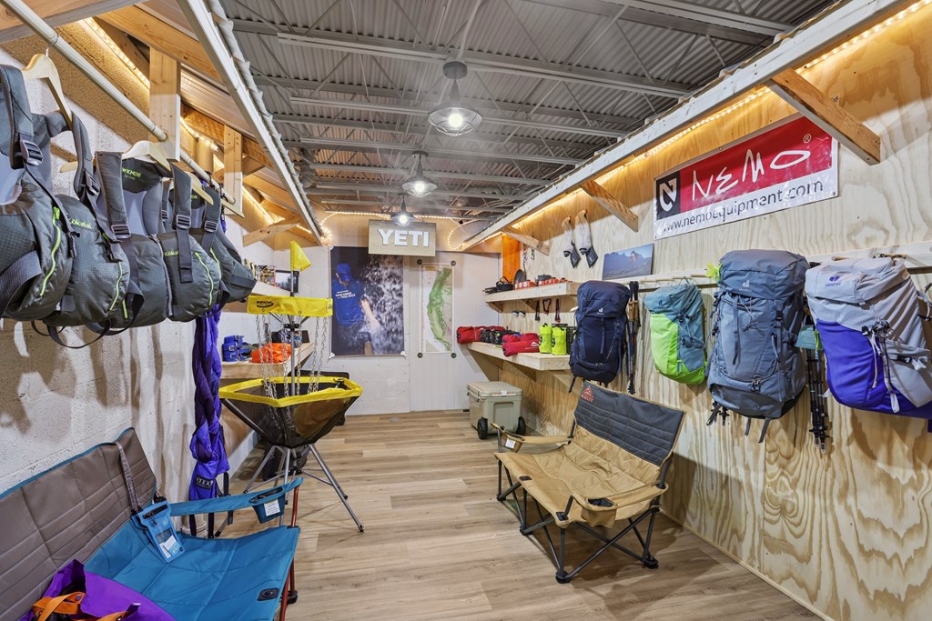 The Shoals At Chickamauga Lake