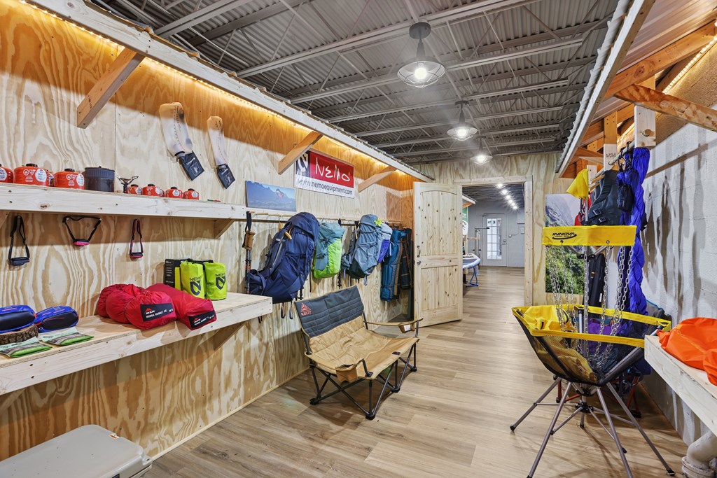 The Shoals At Chickamauga Lake