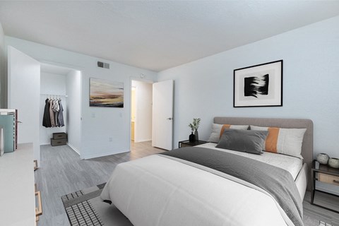 Bedroom Skye Reserve