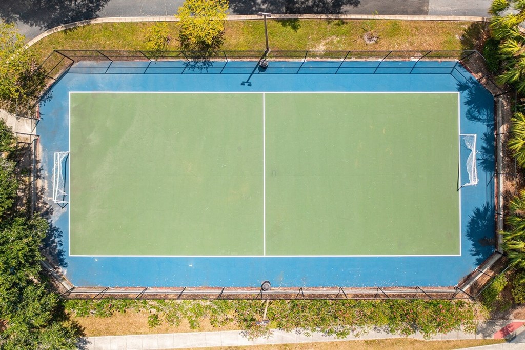 Skye Reserve Soccer Field