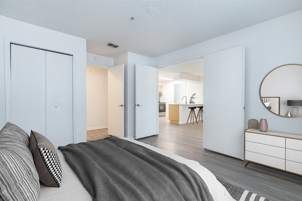 Skye Reserve Second Bedroom