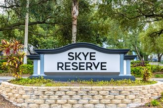 Entrance Skye Reserve