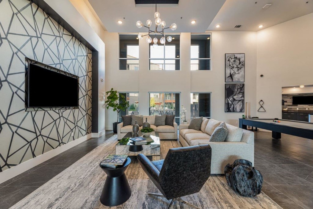 the estates at tanglewood |clubhouse