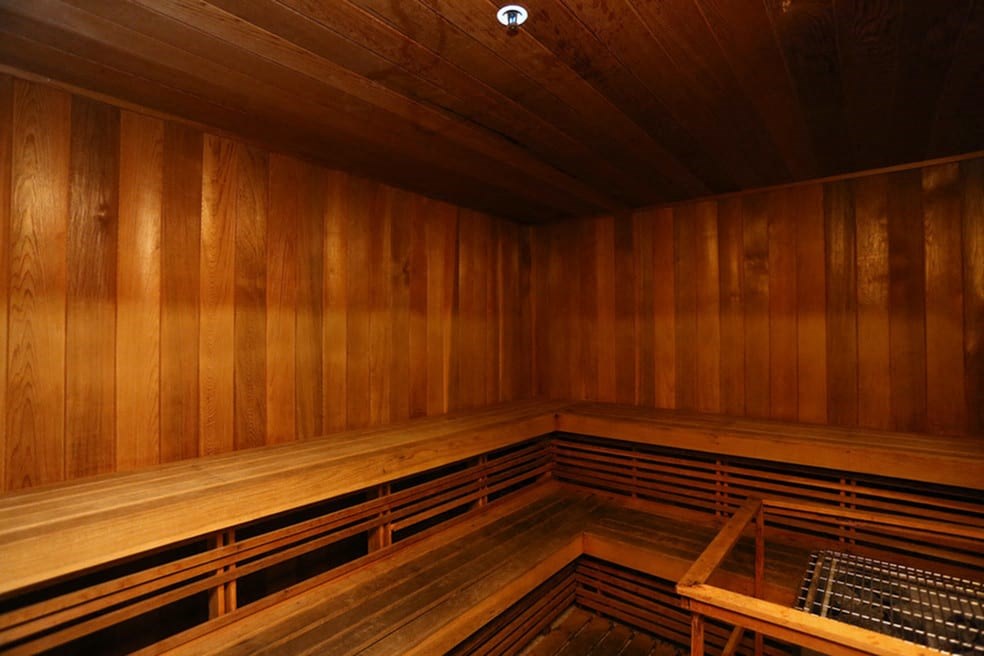 sauna