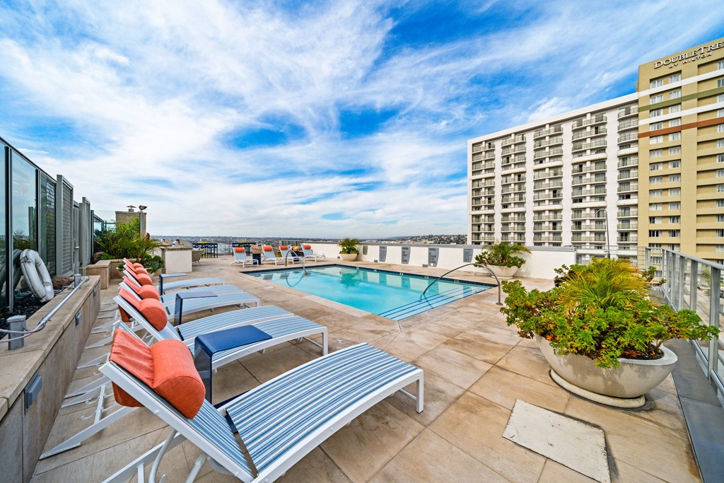 Current APartments Pool