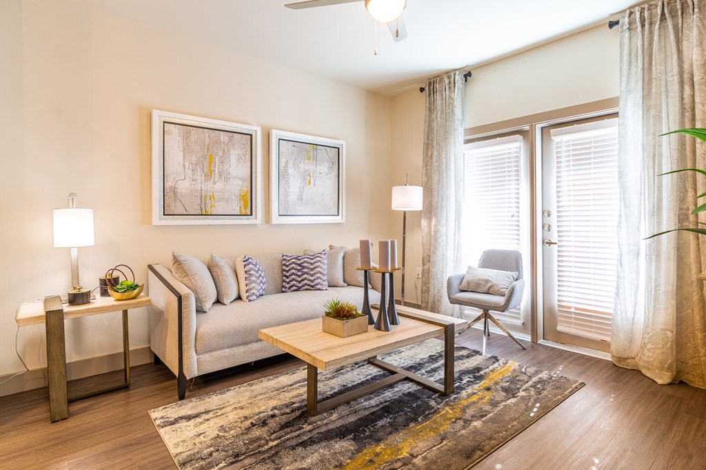 The Audrey is a similar property to Towne Crossing Apartments located in Mansfield