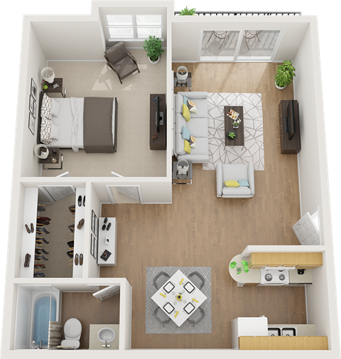 4123 Southpark Dr 1-3 Beds Apartment for Rent - Photo Gallery 24