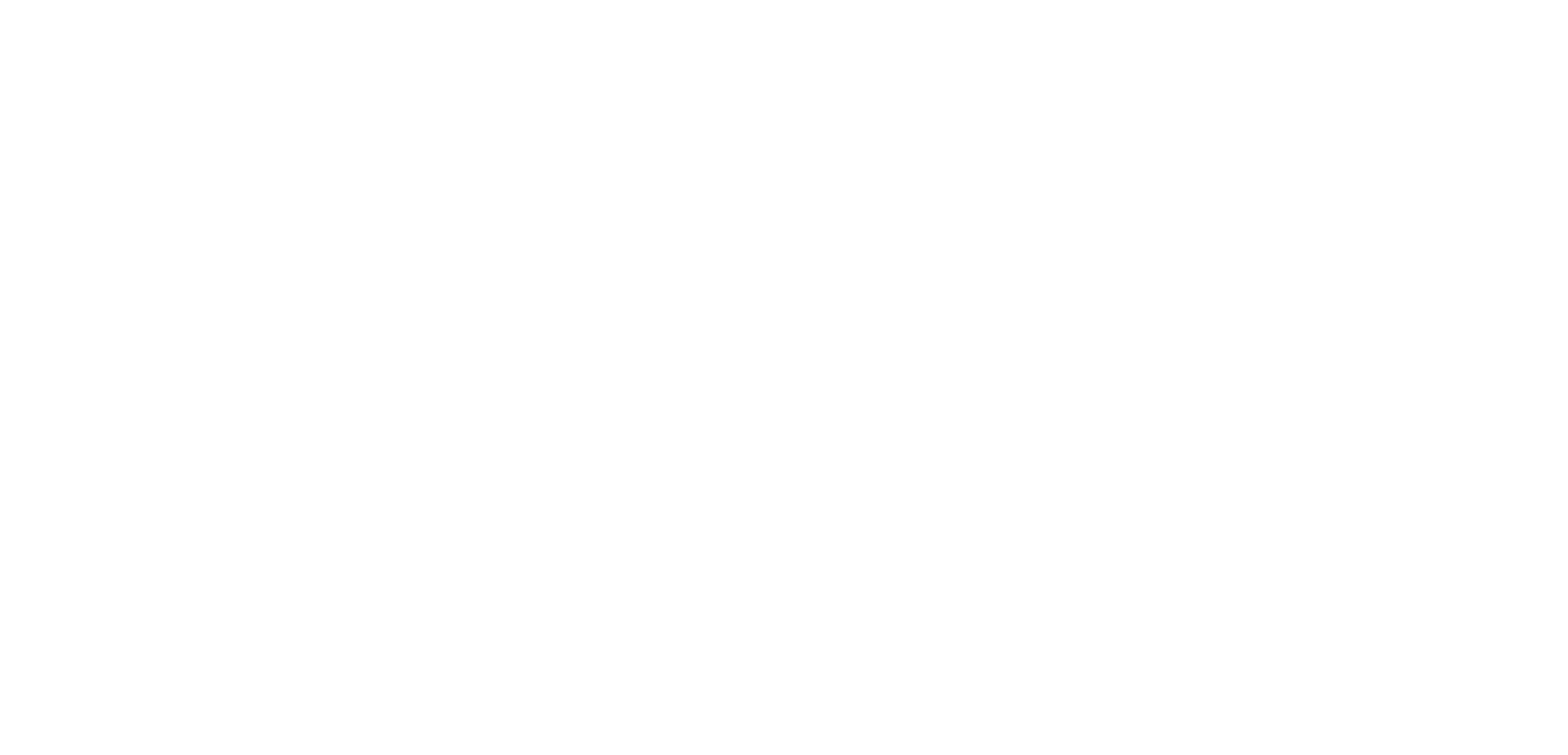 A black and white image of a logo for The Reserve at Cresson.