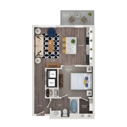 5280 Beechmont Avenue Studio-3 Beds Apartment for Rent - Photo Gallery 22