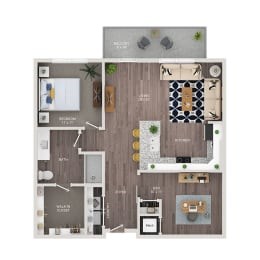 5280 Beechmont Avenue Studio-3 Beds Apartment for Rent - Photo Gallery 31