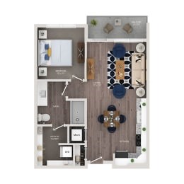 5280 Beechmont Avenue Studio-3 Beds Apartment for Rent - Photo Gallery 24