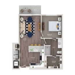 5280 Beechmont Avenue Studio-3 Beds Apartment for Rent - Photo Gallery 26