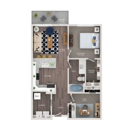 5280 Beechmont Avenue Studio-3 Beds Apartment for Rent - Photo Gallery 29