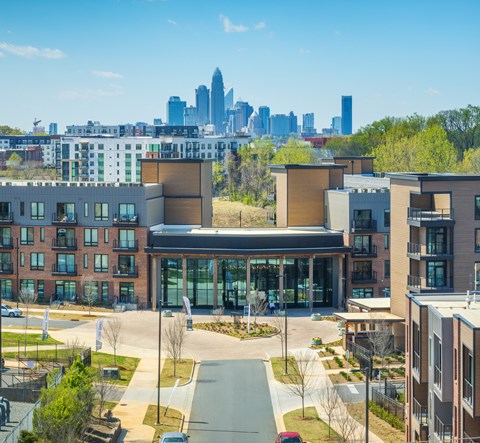 Trailside NoDa Apartments Charlotte NC Trailside NoDa Apartments Charlotte NC