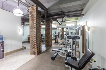 weights in fort worth apartments - Photo Gallery 21