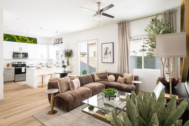 1-bedroom apartment at Bungalows on Cottonwood in Casa Grande, AZ