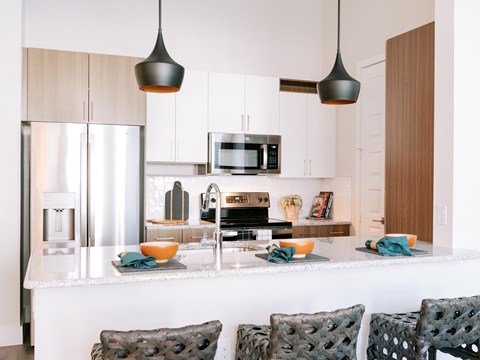 505 East Lamar Blvd Studio Apartment for Rent