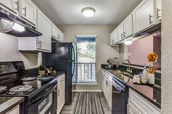 Black Appliances
