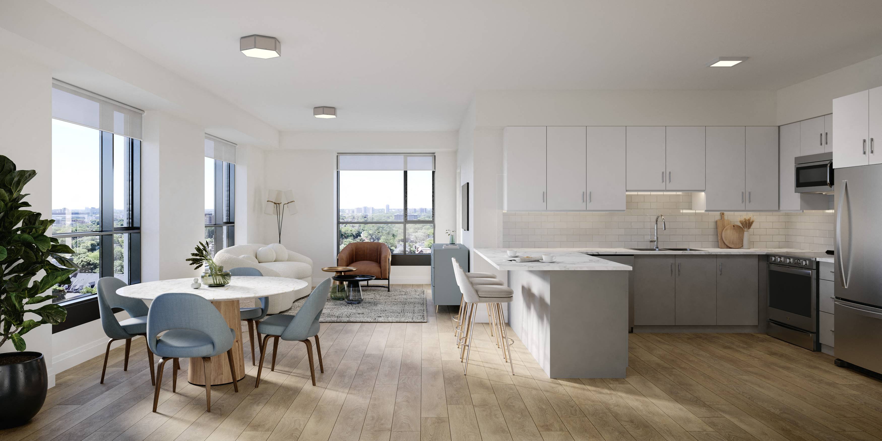 2 bedroom apartment - The Laurels, Waterloo - unit 111