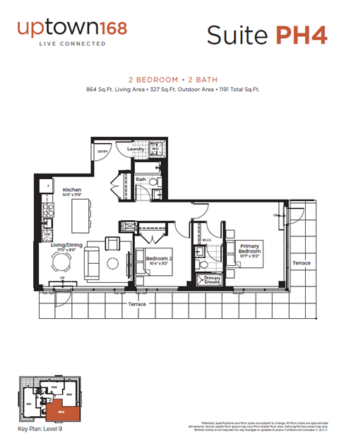 PH 4 floorplan