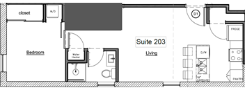 1 Bedroom