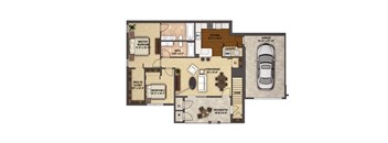 Devonwood Reserve with Garage