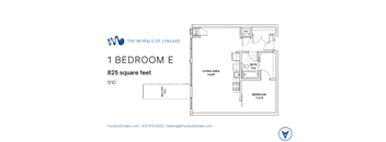 1 Bedroom E5