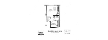 the floor plan of garden page lodges