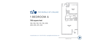 1 Bedroom A