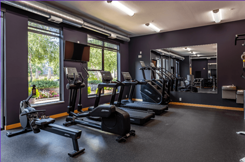 24/7 Fitness Center