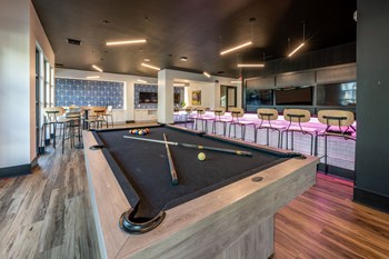 Billiards Table at 19 South Apartments, Kissimmee, Florida - Photo Gallery 20